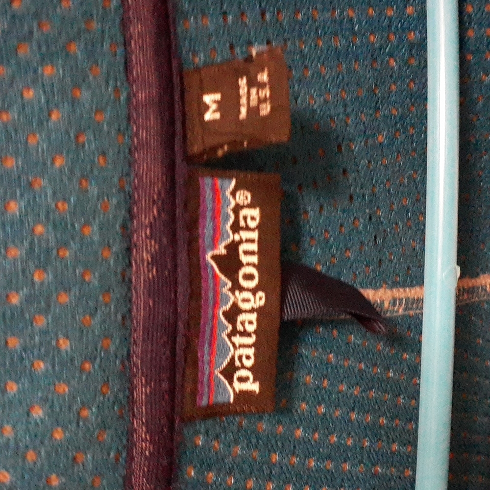 Rare 90s Vintage Patagonia Men's Retro Deep Pile Fleece Jacket